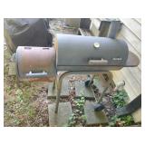 Char-Broil Charcoal Grill/Smoker