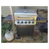 Char-Broil Gas Grill
