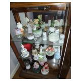 Contents of Bottom of Curio