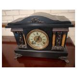 Sessions 8 Day Mantle Clock