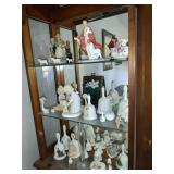 Contents of Top of Curio