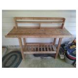 Wooden Table