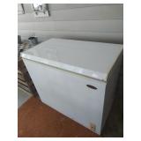 Holiday Chest Freezer - Read Details