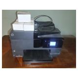 HP Office Jet Pro 8610 Printer, Copier, Scanner