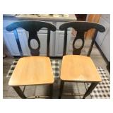 2 Bar Stools