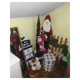 Wood Christmas Decorations