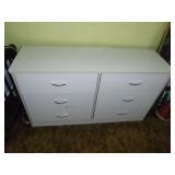 Pressboard Dresser - Read Details