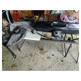RVQ Grill and Folding Grilling Table