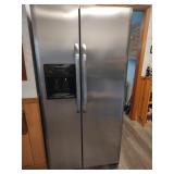 Frigidaire Side by Side Refrigerator