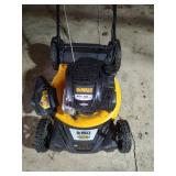 Dewalt Self Propelled Lawn Mower