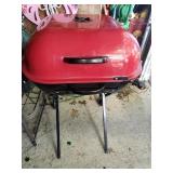 Americana Folding Charcoal Grill