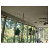 Outdoor Hanging Decorations