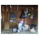 Contents of Garage - Read Details