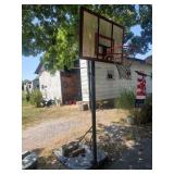 Spalding Basketball Goal