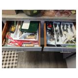 Contents of 3 Drawers - Read Details.