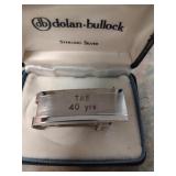 Sterling Silver Money Clip