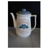 Welcome To Our Home Teapot