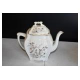 Edwards Bros Fenton England Teapot