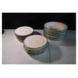 Epoch Collection Bowls & Sacuers