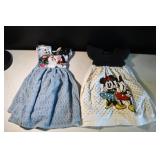 Pair of Handmade Kitchen Towels