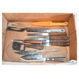 Set of Kitchen Knives