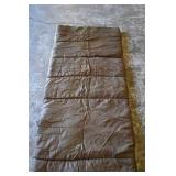 Vintage Sleeping Bag