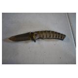 Lock Back Knife