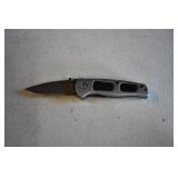 Lock Back Knife