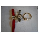 Vintage Watch Lot