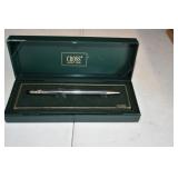 Vtg TVA Cross Classic Century Lustrous Chrome