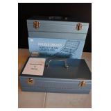 Pair of Logan Metal Slide Boxes