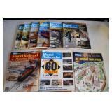 Model Railroader Magazines