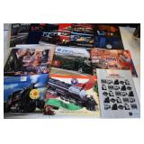 Lionel Train Catalogs