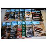 Model Railroader Magazine 1994