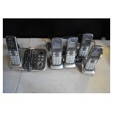Panasonic Cordless Phones &  Answering Machine