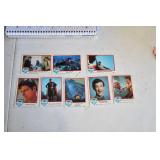 Superman The Movie 1978 Trading Cards