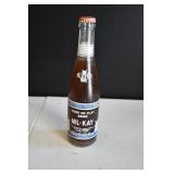 Vtg Mil-Kay Citruc Fruit Beverage Bottle
