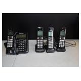Panasonic Cordless Phones & Anwering Machines