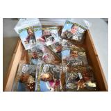 Lot of new Ma's Cowbell Earrings