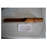 Handmade Bamboo Tea Ceremony Utensil/Scoop