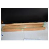 Lot of 3 Bamboo Beach Mats