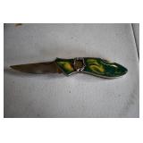 Jaws Folding Pocket Knife