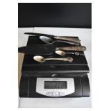 Sterling Silver Flatware
