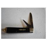 2 Blade Pocket Knife