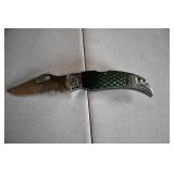Eagle Stainless Pocket Knife