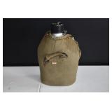 Vtg Military Canteen