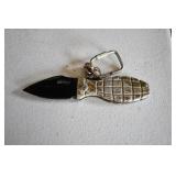 MTech Grenade Design Knife