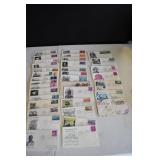 Set of 40 1st Day Issues