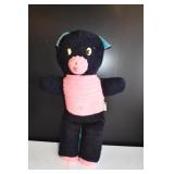 Vtg Knox Creations Teddy Bear