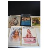 Vtg Woman's World, Modern Priscilla & Am. Woman